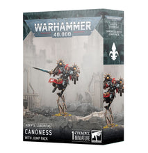 Carregar imagem no visualizador da galeria, Adepta Sororitas: Canoness with Jump Pack
