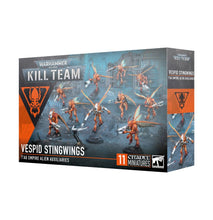 Load image into Gallery viewer, Kill Team: Vespid Stingwings
