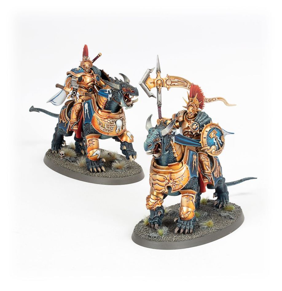 Fulminators - Dracothian Guard