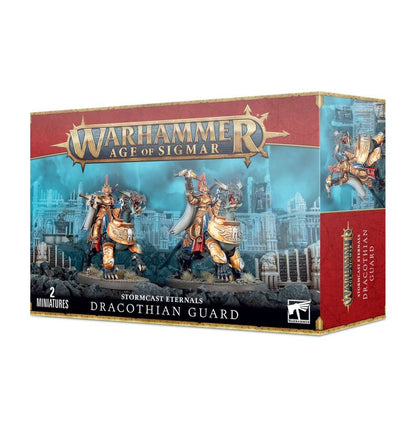 Fulminators - Dracothian Guard