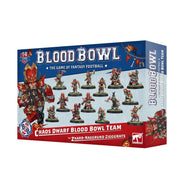 Chaos Dwarf Blood Bowl Team