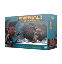 Carregar imagem no visualizador da galeria, Chaos Lord on Manticore

