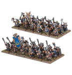 Dwarf Warriors