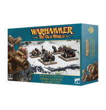 Load image into Gallery viewer, Dwarf Cannon &amp; Organ Gun
