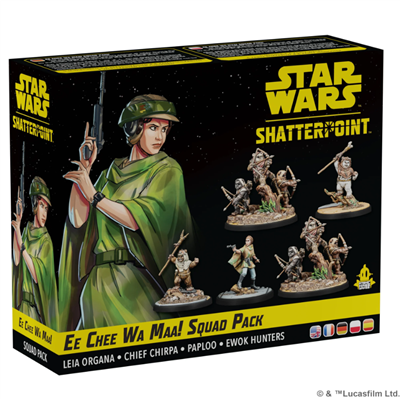 Ee Chee Wa Maa! Squad Pack - EN/FR/PL/DE/ES