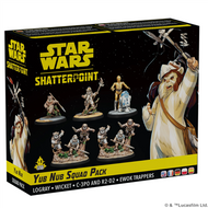 Yub Nub Squad Pack - EN/FR/PL/DE/ES