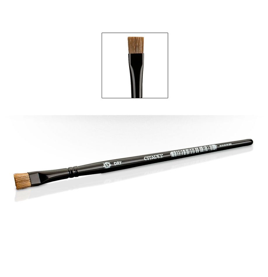 M DRY BRUSH