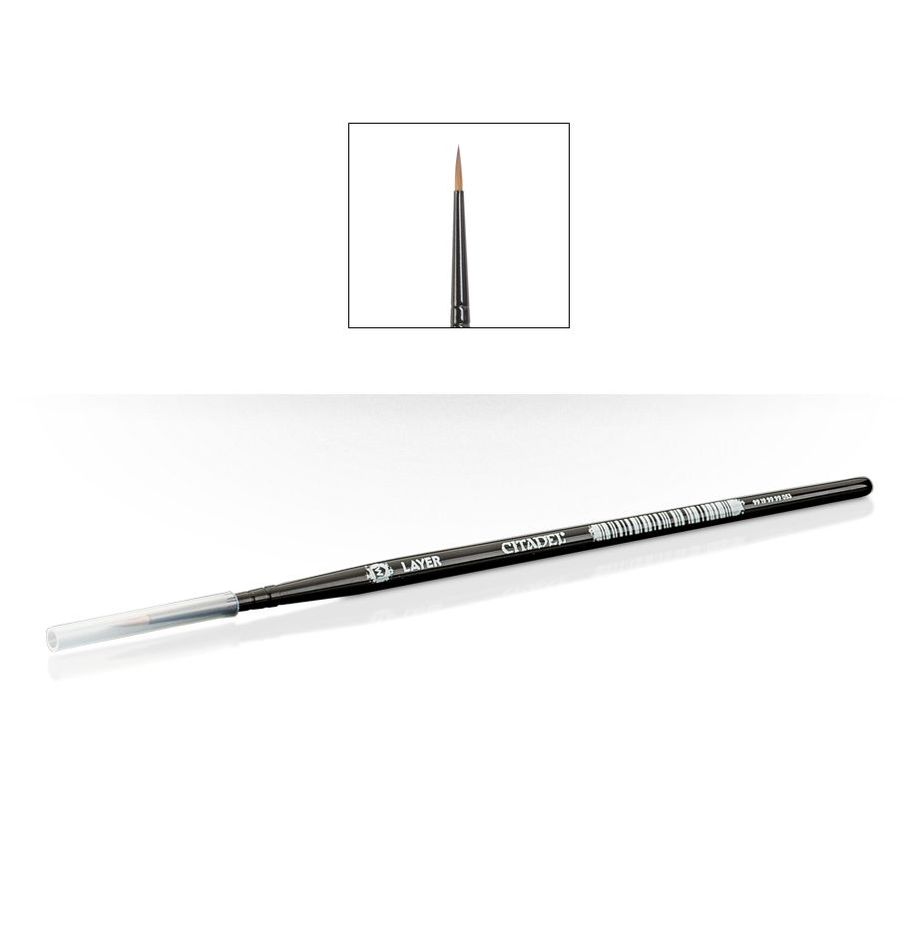 M LAYER BRUSH