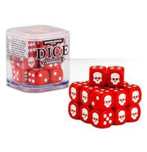 Load image into Gallery viewer, Citadel 12mm Dice Set
