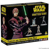 FEARLESS AND INVENTIVE SQUAD PACK - EN/FR/PL/DE/SP