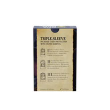 Load image into Gallery viewer, Dragon Shield - Outer Sleeves - Clear
