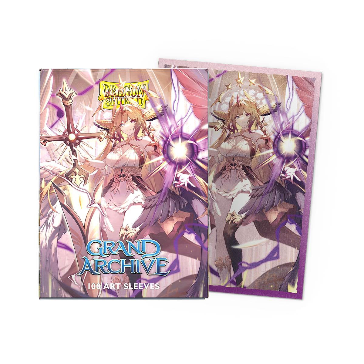Dragon Shield Grand Archive Sleeves – Ariel