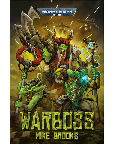 Warboss (Hardcover)