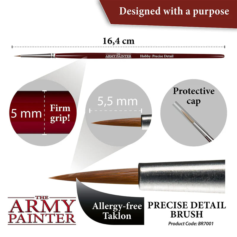 Hobby Brushes