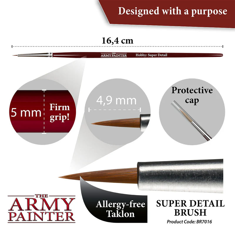 Hobby Brushes