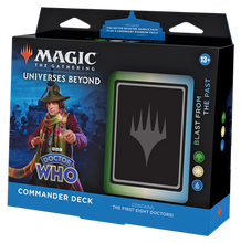 Load image into Gallery viewer, Doctor Who Commander Deck - EN
