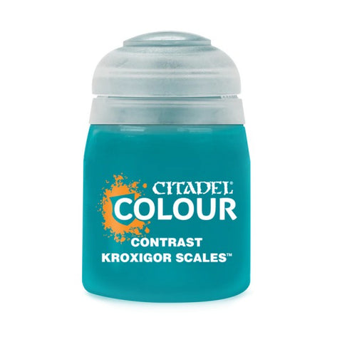 Citadel Colour - Kroxigor Scales