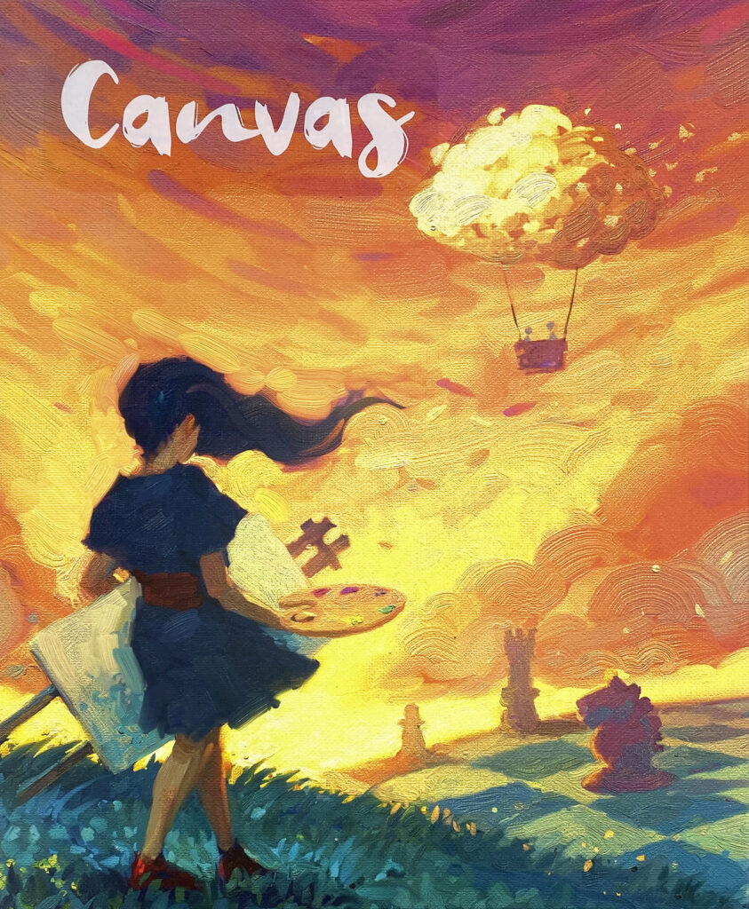 Canvas - PT