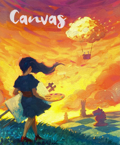 Canvas - PT