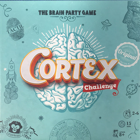 Cortex Challenge - PT