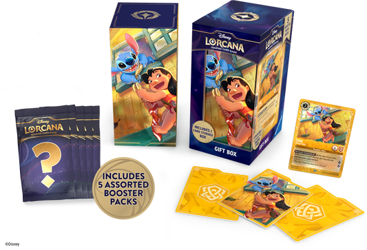 Archazias Island - Lilo Gift Set - EN