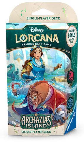 Archazias Island - Starter Deck - EN