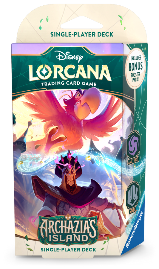Archazias Island - Starter Deck - EN