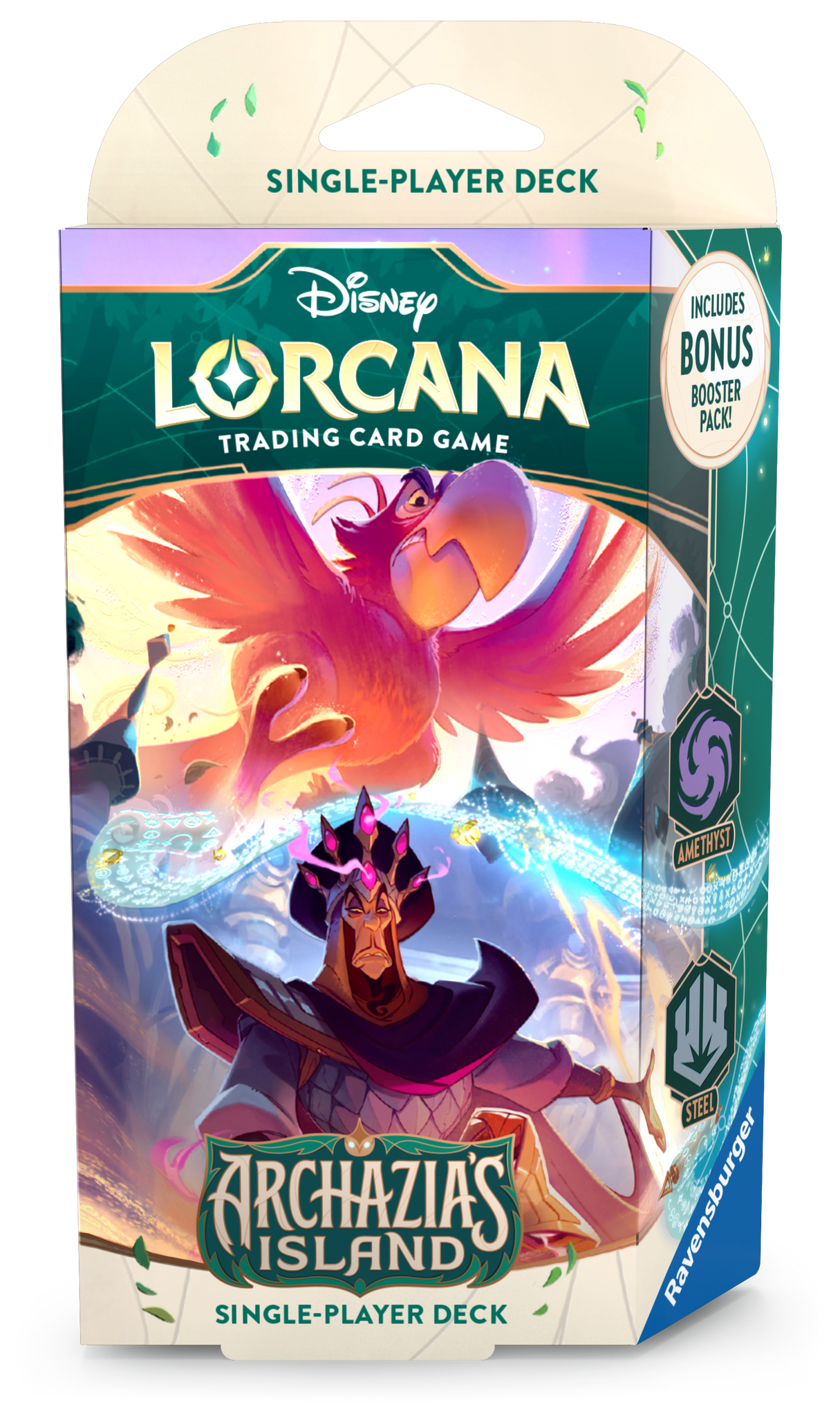 Archazias Island - Starter Deck - EN – Conflux Games Archazias Island - Starter Deck - EN – Conflux Games