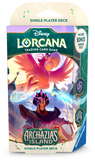 Archazias Island - Starter Deck - EN