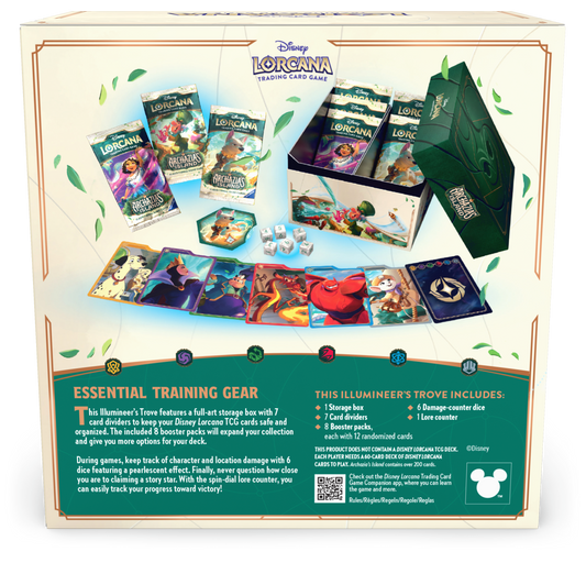 Archazias Island - Illumineers Trove - EN