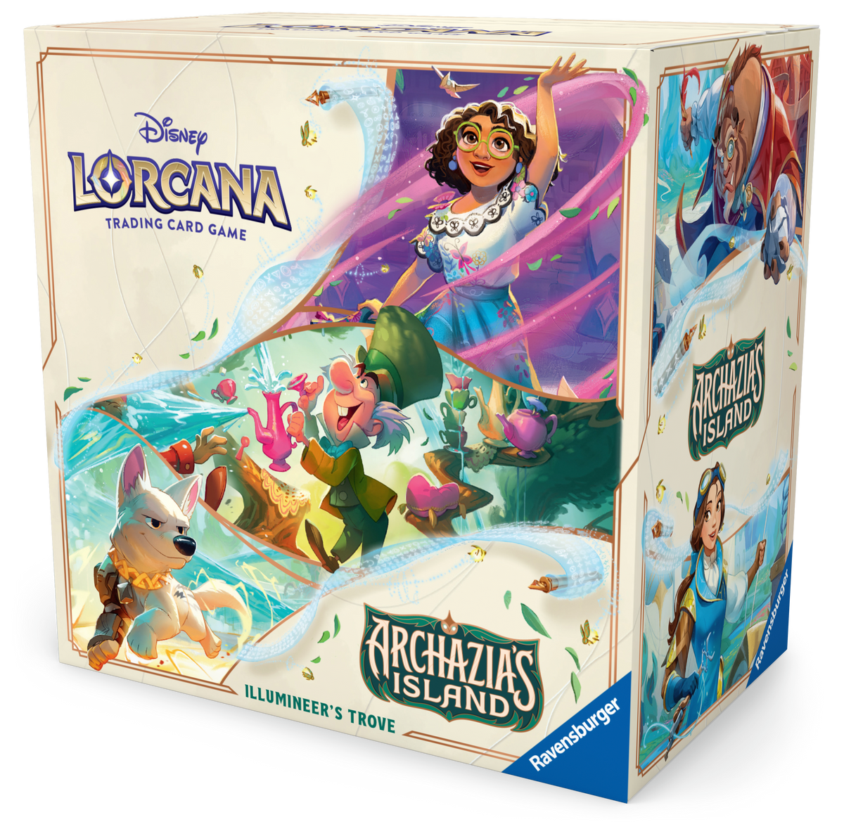 Archazias Island - Illumineers Trove - EN