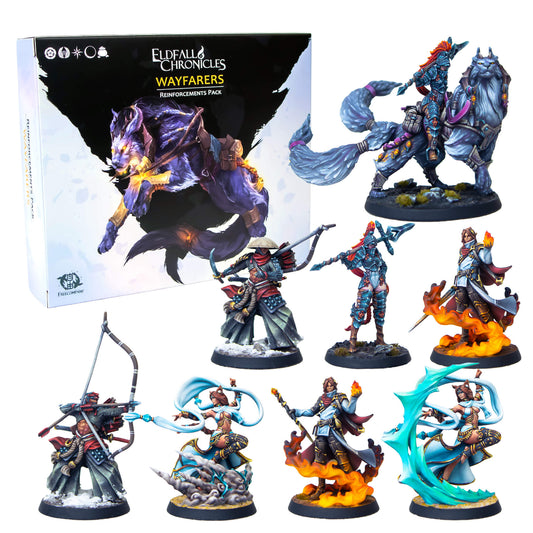 Reinforcements Pack: Wayfarers