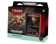 Duskmourn, House of Horror Commander Deck - EN