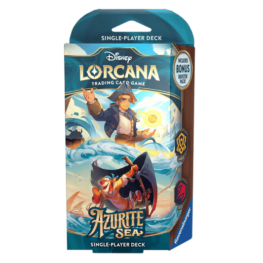 Azurite Sea - Starter Deck - EN