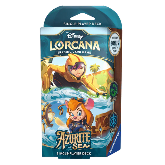 Azurite Sea - Starter Deck - EN