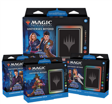 Load image into Gallery viewer, Doctor Who Commander Deck - EN
