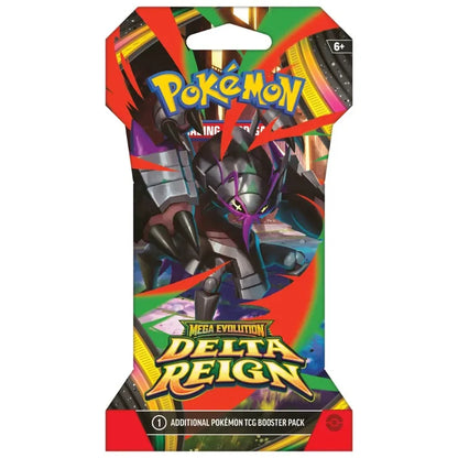 Pokémon TCG: Delta Reign - Sleeved Booster EN