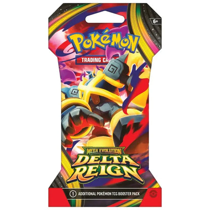Pokémon TCG: Delta Reign - Sleeved Booster EN
