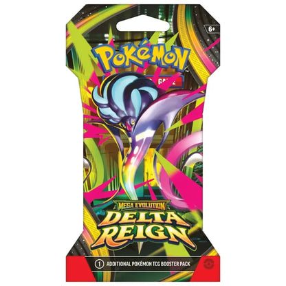 Pokémon TCG: Delta Reign - Sleeved Booster EN