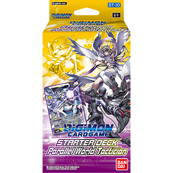 Digimon - Starter Deck - EN