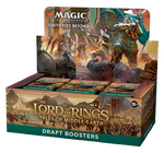 The Lord Of The Rings: Tales Of Middle-Earth Draft Booster Display (36 Packs) - EN