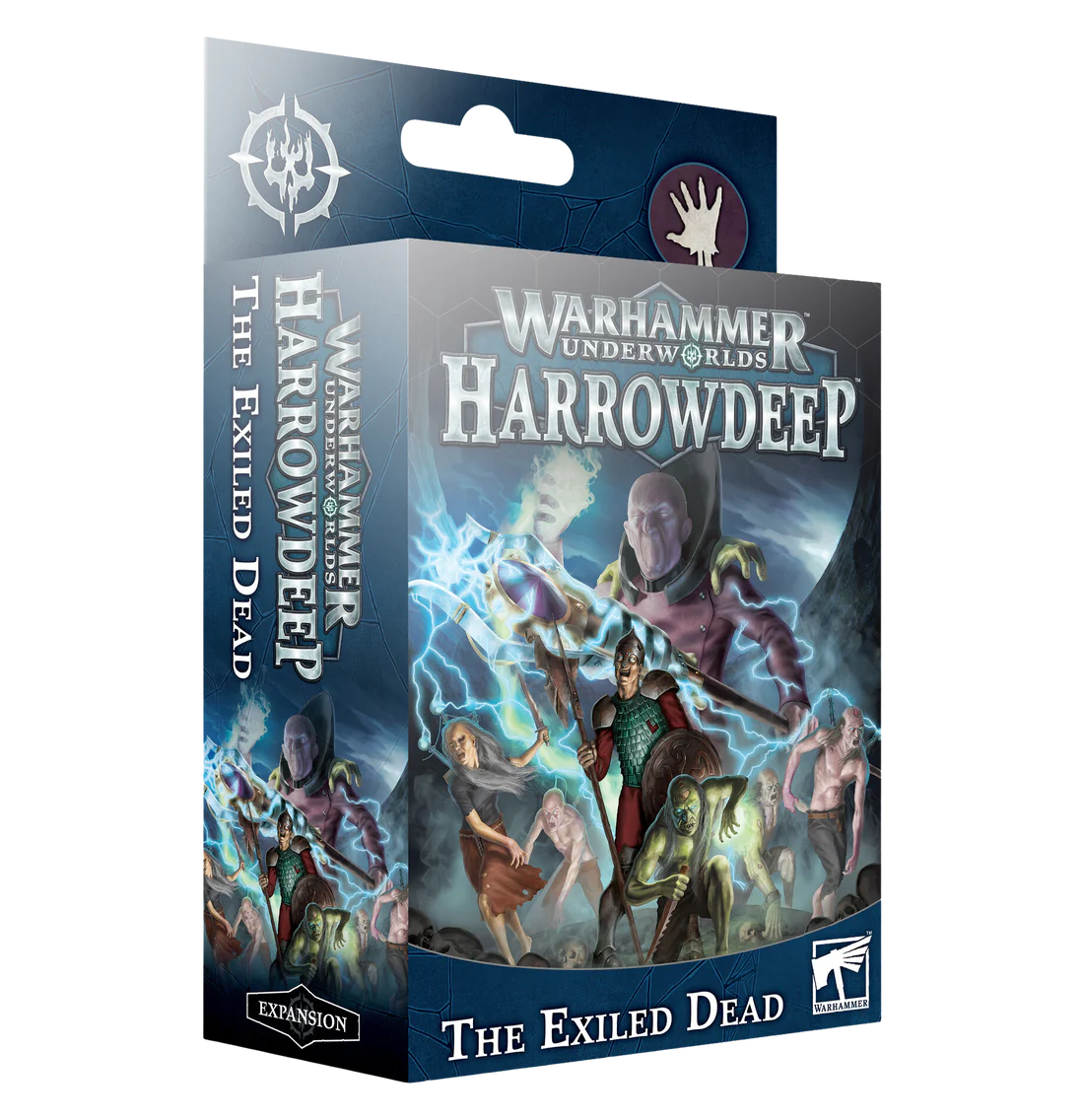 Harrowdeep - The Exiled Dead