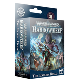 Warhammer Underworlds Harrowdeep - The Exiled Dead