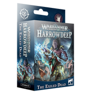 Harrowdeep - The Exiled Dead