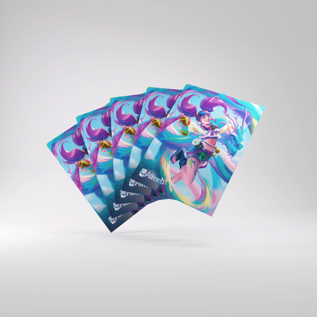 Gamegenic - Altered: Art Sleeves
