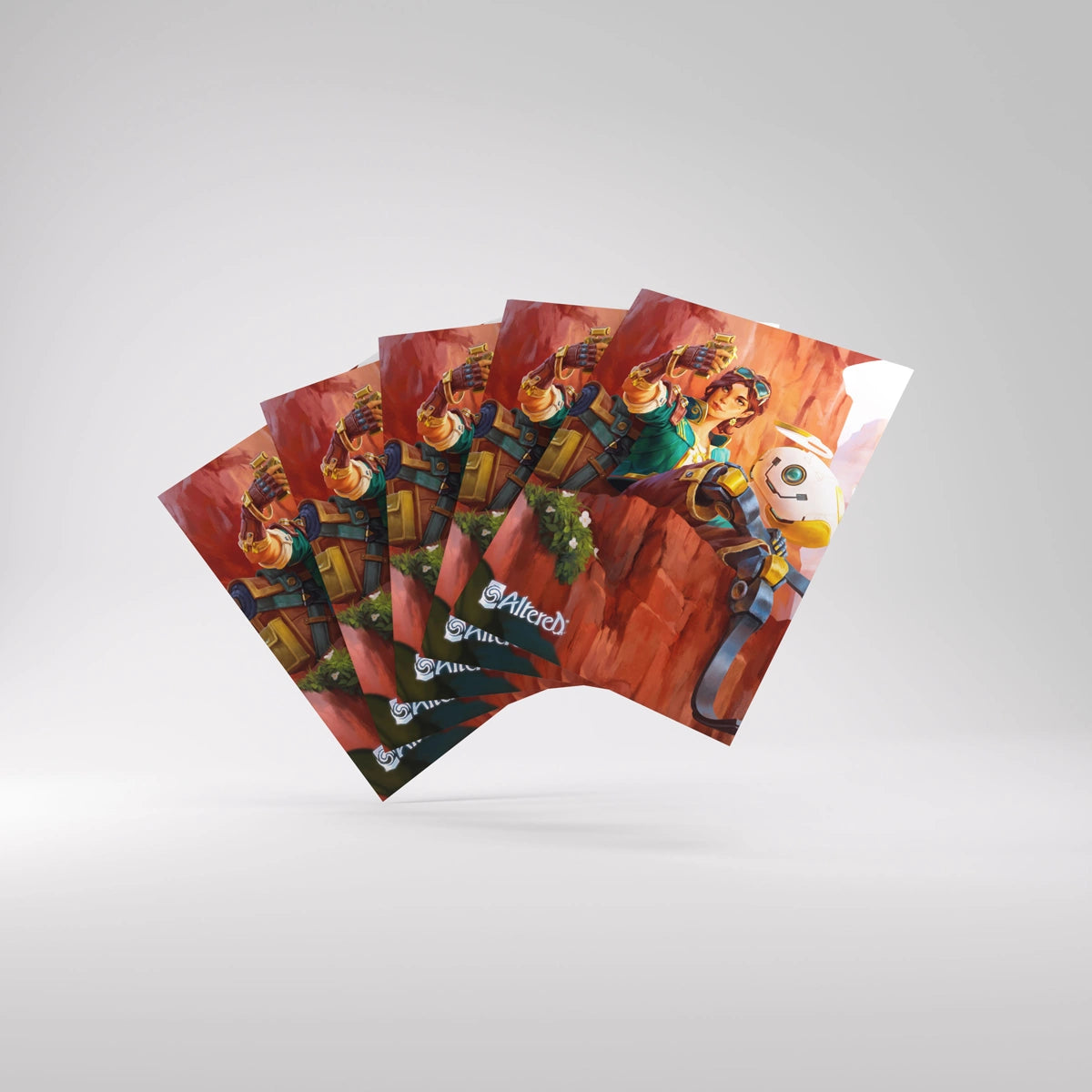 Gamegenic - Altered: Art Sleeves