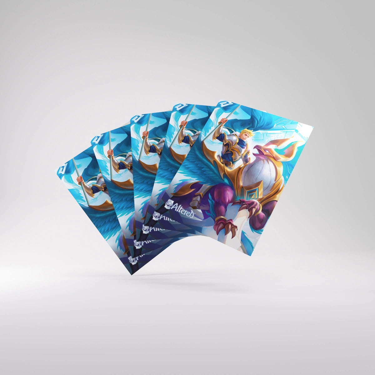 Gamegenic - Altered: Art Sleeves