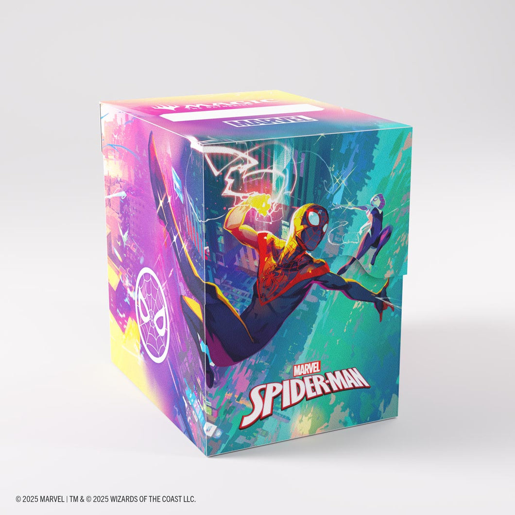 Gamegenic - Magic: The Gathering | Marvel's Spider-Man - Soft Crate