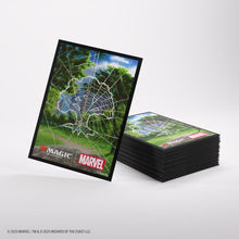 Load image into Gallery viewer, Gamegenic - Magic: The Gathering | Marvel&#39;s Spider-Man - Premium Art Sleeves
