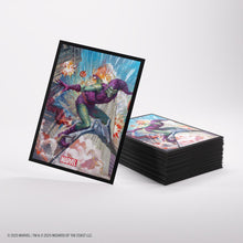 Load image into Gallery viewer, Gamegenic - Magic: The Gathering | Marvel&#39;s Spider-Man - Premium Art Sleeves
